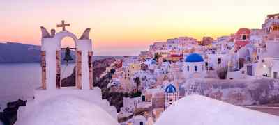 Travel Guide to Santorini, Greece