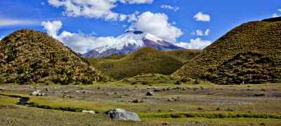 Travel to Ecuador