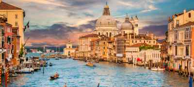 Travel Guide to Venice, Italy