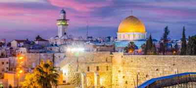 10 Day Jewish Heritage Israel Tours