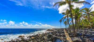 Island Hopping in Hawaii