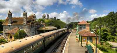 Ireland by Rail