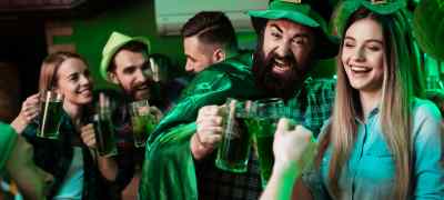 The 6 Best Cities in the U.S. to Celebrate St. Patty's Day