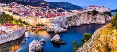 Dazzling Dubrovnik: Valamar Lacroma