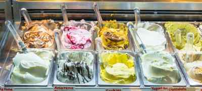 Must-Try Gelaterias in Rome