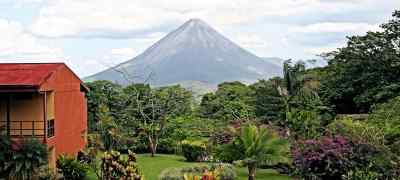 Natural Costa Rica