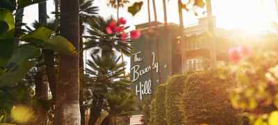 Iconic Hotels: The Beverly Hills Hotel