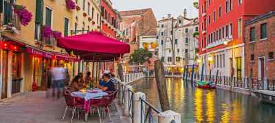 Beyond the Basics: Venice, Florence & Rome