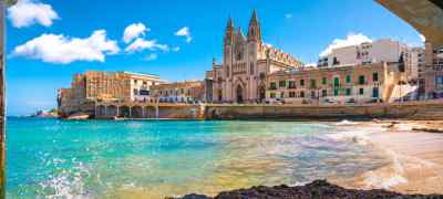 5-Star Malta with Optional Rome Extension