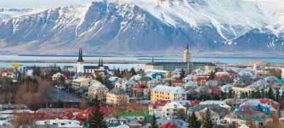 24 Hours in Reykjavik