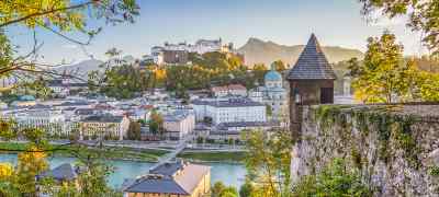 Travel Guide to Salzburg, Austria