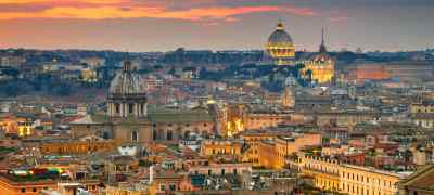 The Perfect 3-Day Itinerary: Rome