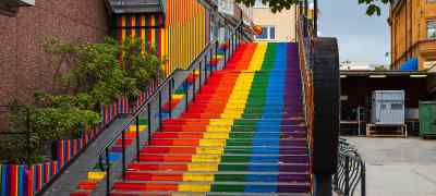 Pride Parades Around the World