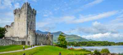 Killarney Explorer with Dublin