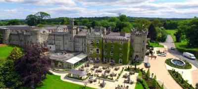 Irish Castle Getaway