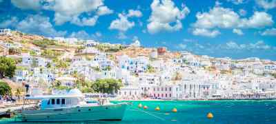 The Best Things to do in Mykonos