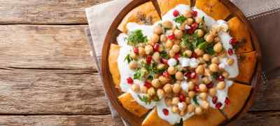 10 Vegetarian Foods in the United Arab Emirates