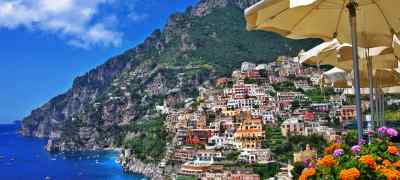 Travel to Amalfi, Sorrento & Positano in Italy