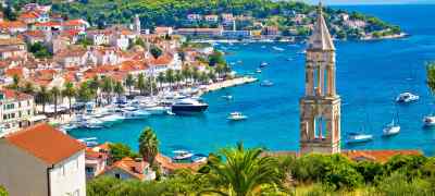 Croatian Island Hopping