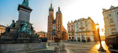 Travel Guide to Krakow, Poland