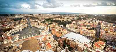 Rome, Sorrento & Amalfi Coast Explorer Upgrade