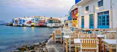 Marvels of Ancient Greece with Mykonos