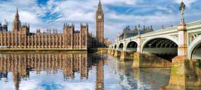 Travel to London