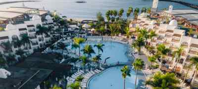 All Suite 5-Star Lanzarote Resort Upgrade