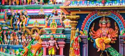 A Look at India's Most Colorful Cities