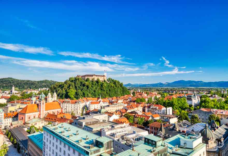 Central Europe's Top Travel Destinations