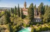 Tuscan Castle Getaway: Castello di Montegufoni