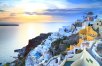 Athens, Mykonos, Paros & Santorini (Deluxe)