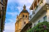 Solo Travel: Colorful Cartagena