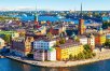 Capitals of the North: Copenhagen, Oslo & Stockholm