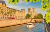 Paris City & 5-Star French Chateau Experience