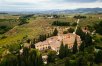 The Rolling Hills of Tuscany: Castello Di Montegufoni
