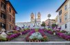 Rome and Tuscany