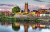 Dublin, Limerick & Galway by Rail