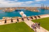 Sea Views & Serenity in Malta: QAWRA Palace Resort & SPA
