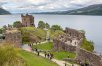 Scottish Castle with B&B Vacation Upgrade