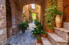 Umbrian Castle & Rome