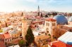 Escorted Holyland Tour of Israel with Optional Jordan Extension