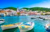 Coastal Croatia: Deluxe Adriatic Cruise