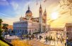 Barcelona, Seville & Madrid by Rail