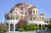 Experience Athens with Delphi & Island Cruise