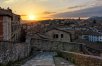 Umbrian Castle + Rome w/Tours