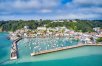 Elegant Jersey Stay Overlooking St Aubin