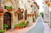 Italy's Untouched Landscapes: Umbrian Castle Stay Upgrade