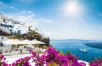 Marvels of Ancient Greece with Santorini