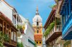 Solo Travel: Colorful Cartagena